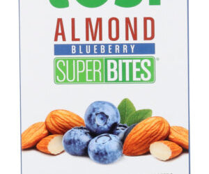 TOSI: ALMOND BLUEBERRY SUPER BITES, 2.40 OZ