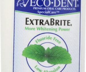 ECO DENT: TOOTHPOWDERS EXTRABRITE, 2 OZ - RubertOrganics