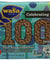 WASA: THIN RYE CRISPBREAD, 8.60 OZ