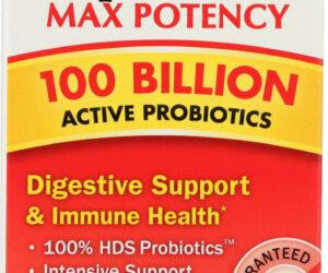NATURES WAY: PRIMADOPHILUS OPTIMA 100 BILLION 30 VEGETABLE, 30 CP - RubertOrganics