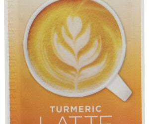 NAVITAS ORGANIC: TURMERIC LATTE, 0.31 OZ - RubertOrganics