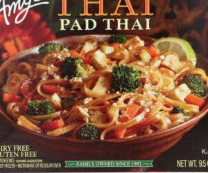 AMY’S: THAI PAD THAI, 9.5 OZ - RubertOrganics