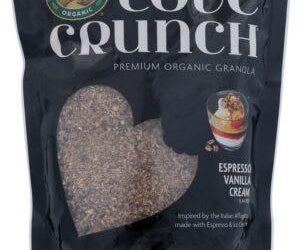 NATURE’S PATH ORGANIC: ESPRESSO VANILLA CREME GRANOLA, 11.50 OZ - RubertOrganics