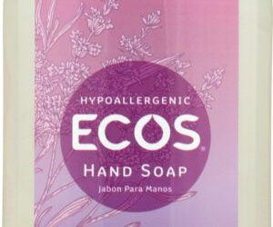 EARTH FRIENDLY: HAND SOAP LAVENDER, 17 OZ - RubertOrganics