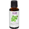 NOW Organic Peppermint Essential Oil - RubertOrganics