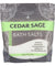 Soothing Touch Bath Salts - Cedar Sage - 32 Oz