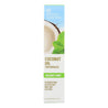 Desert Essence - Coconut Oil Toothpaste - Mint - 6.25 Oz - RubertOrganics