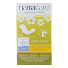 Natracare Natural Mini Panty Liners - 30 Pack - RubertOrganics