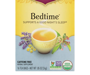 Yogi Tea Bedtime - Caffeine Free - 16 Tea Bags
