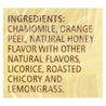 Celestial Seasonings Herbal Tea - Caffeine Free - Honey Vanilla Chamomile - 20 Bags - RubertOrganics