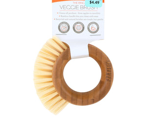 Full Circle Home - Veggie Brush The Ring - Ea Of 1-1 Ct - RubertOrganics