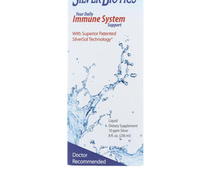 Silver Biotics - Suppl Dly Immun Support - 1 Each 1-8 Fz