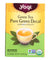Yogi Tea Green Tea Pure Green - Decaf - 16 Tea Bags