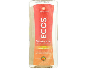 Earth Friendly Dishmate - Grapefruit - 25 Oz - RubertOrganics