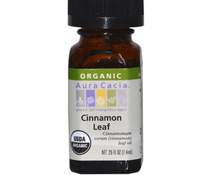 Aura Cacia - Essential Oil - Coriander Seed - .5 Fl Oz. - RubertOrganics