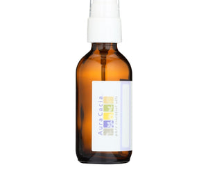 Aura Cacia - Bottle - Glass - Amber - Mist - 2 Oz - RubertOrganics