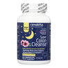 Health Plus - Super Colon Cleanse Night Formula - 90 Capsules - RubertOrganics