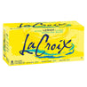 Lacroix Sparkling Water - Lemon - Case Of 3 - 12 Fl Oz. - RubertOrganics