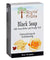 Roots And Fruits Bar Soap - Black Soap - Cocoa Butter And Orange Peel - 5 Oz
