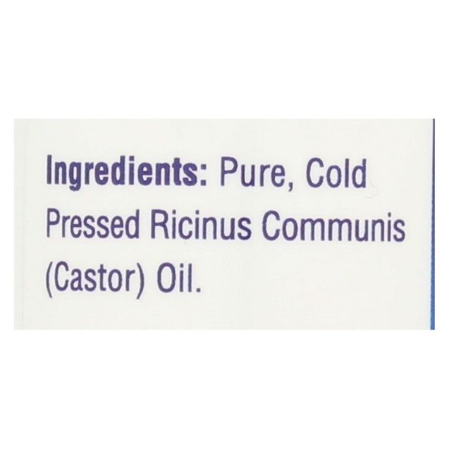 Heritage Products The Palma Christi Castor Oil Roll-on - 3 Fl Oz - RubertOrganics