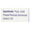 Heritage Products The Palma Christi Castor Oil Roll-on - 3 Fl Oz - RubertOrganics