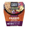 Cucina And Amore Grilled Vegetables - Farro - Case Of 6 - 7.9 Oz - RubertOrganics