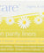 NATRACARE: ULTRA THIN PANTY LINERS, 22 PC - RubertOrganics