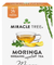MIRACLE TREE: ORGANIC MORINGA SUPERFOOD MANGO TEA, 25 BG - RubertOrganics