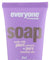 EVERYONE: 3-IN-1 VANILLA + LAVENDER SOAP TRAVEL SIZE, 2 FO - RubertOrganics