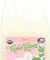 REBEL GREEN: FRESH LAUNDRY DETERGENT PINK LILAC, 64 OZ