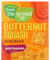 FROM THE GROUND UP: BUTTERNUT SQUASH PARMESAN CRACKERS, 4 OZ - RubertOrganics