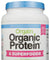 ORGAIN: ORGANIC PROTEIN & SUPERFOODS VANILLA BEAN POWDER, 2.02 LB - RubertOrganics