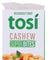 TOSI: ORGANIC CASHEW SUPER BITES, 2.40 OZ