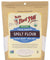 BOB’S RED MILL: ORGANIC STONE GROUND SPELT FLOUR, 20 OZ - RubertOrganics