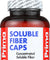 YERBA PRIMA: FIBER SOLUBLE 625 MG, 180 CP