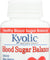 KYOLIC: AGED GARLIC EXTRACT BLOOD SUGAR BALANCE, 100 CAPSULES - RubertOrganics