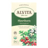Alvita Tea Hawthorn Berry - 24 Bag - RubertOrganics