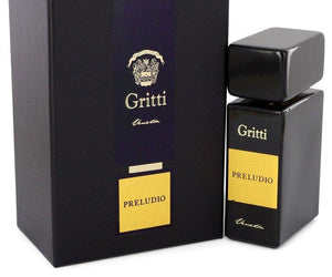 Gritti Preludio by Gritti Eau De Parfum Spray (Unisex) 3.4 oz for Women - RubertOrganics