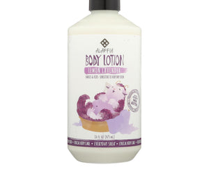 Everyday Baby Lotion - Lemon Lavender - 16 Fl Oz - RubertOrganics