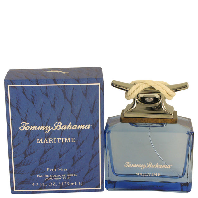 Tommy Bahama Maritime by Tommy Bahama Eau De Cologne Spray 4.2 oz for Men