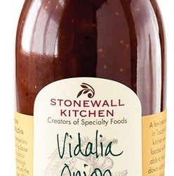 STONEWALL KITCHEN: VIDALIA ONION FIG SAUCE, 11 OZ