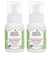 Earth Mama Baby Wash Non-scents - Case Of 5.3 - 5.3 Fl Oz. - RubertOrganics