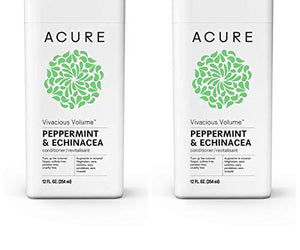 Acure Conditioner - Vivacious Volume - 12 Fl Oz - RubertOrganics