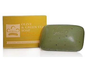 Nubian Heritage Bar Soap Olive Butter - 5 Oz - RubertOrganics