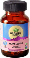 Organic india flaxseed oil - RubertOrganics