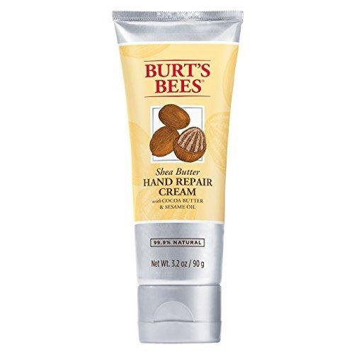 Burts Bees Hand Cream - Shea Butter - 3.2 Oz - RubertOrganics