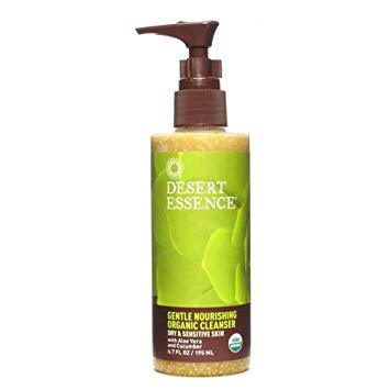 Desert Essence Hair Primer -smoothing - 6.5 Fl Oz - RubertOrganics