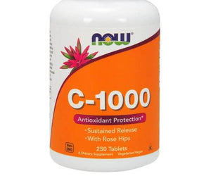 Vitamin C-1000 by Now Foods -100 Capsules