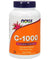 Vitamin C-1000 by Now Foods -100 Capsules
