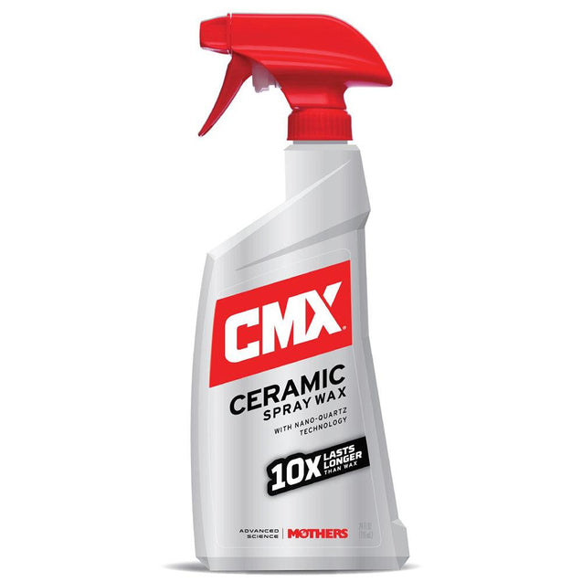 Mothers CMX™ Ceramic Spray Coating - 24oz. - RubertOrganics